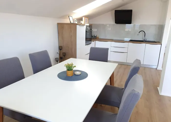 公寓 - 2 Bedroom With Sea View *