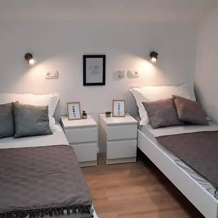 아파트 - 2 Bedroom With Sea View
