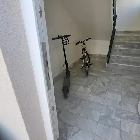 아파트 - 2 Bedroom With Sea View