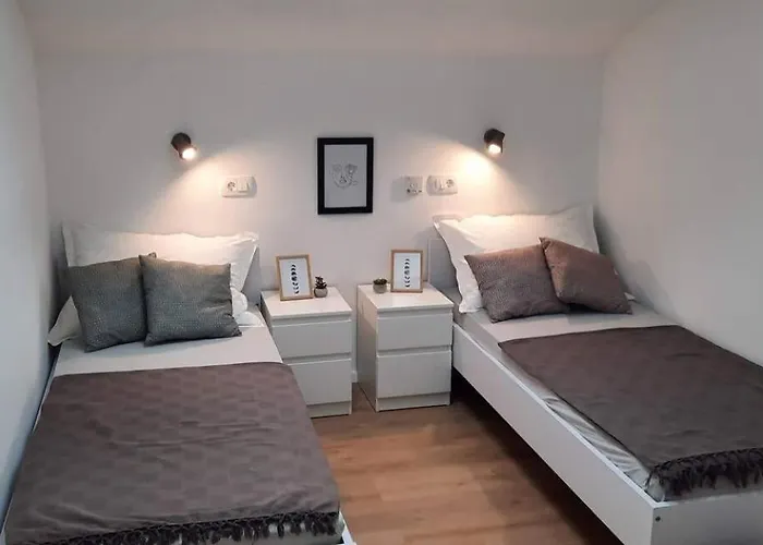 アパート - 2 Bedroom With Sea View