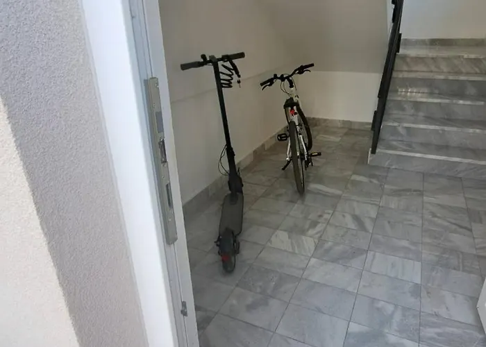 アパート - 2 Bedroom With Sea View