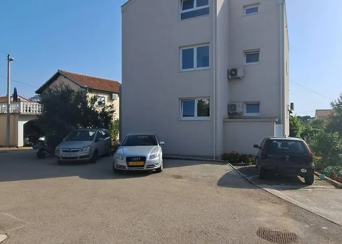 Apartmán - 2 Bedroom With Sea View